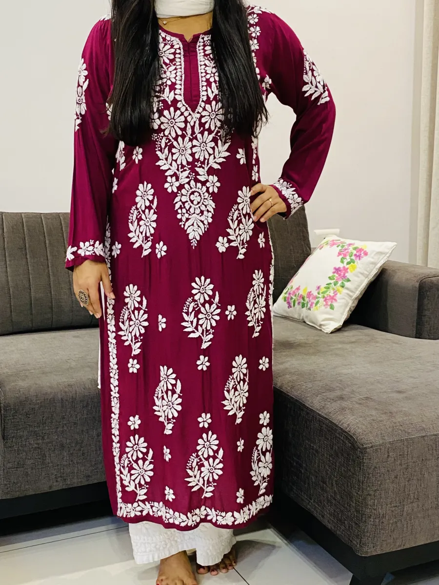 Modal Kurti