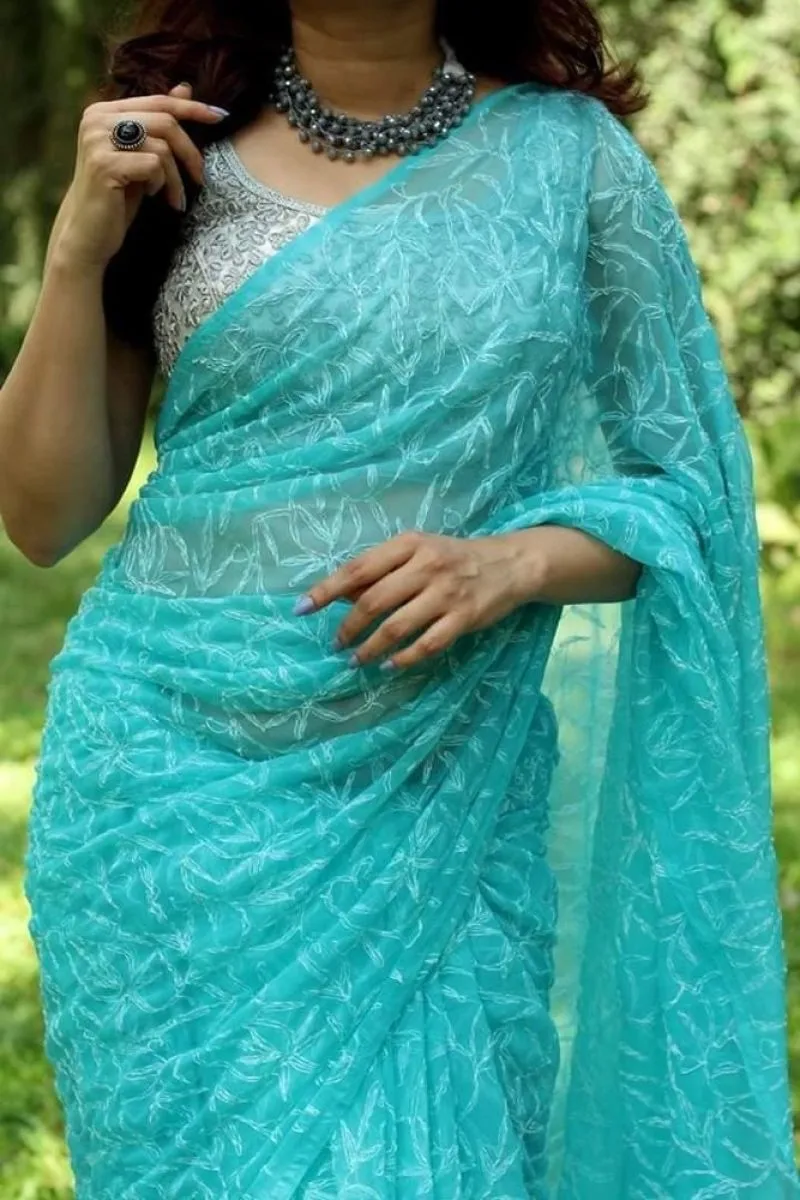 Tapchi Saree