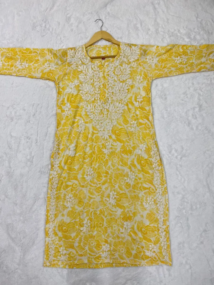 Cotton Kurta