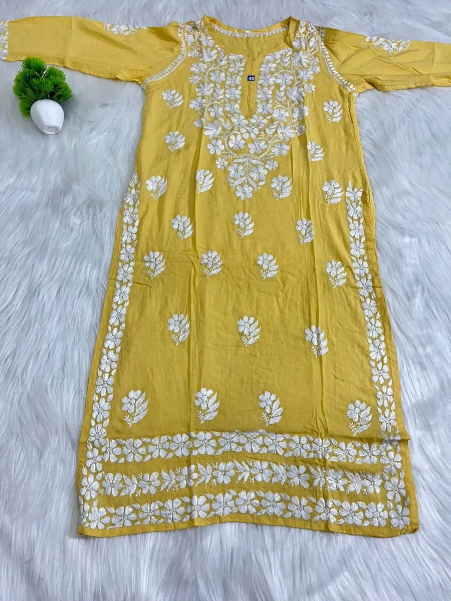 Premium Modal Kurti