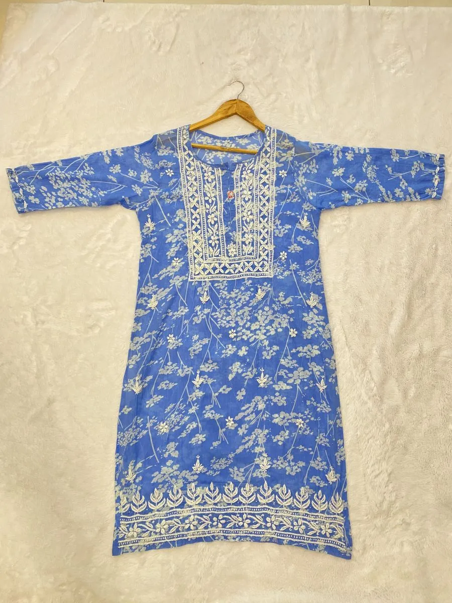 Mulmul Printed kurti