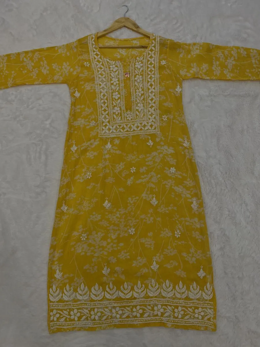 Mulmul Printed kurti