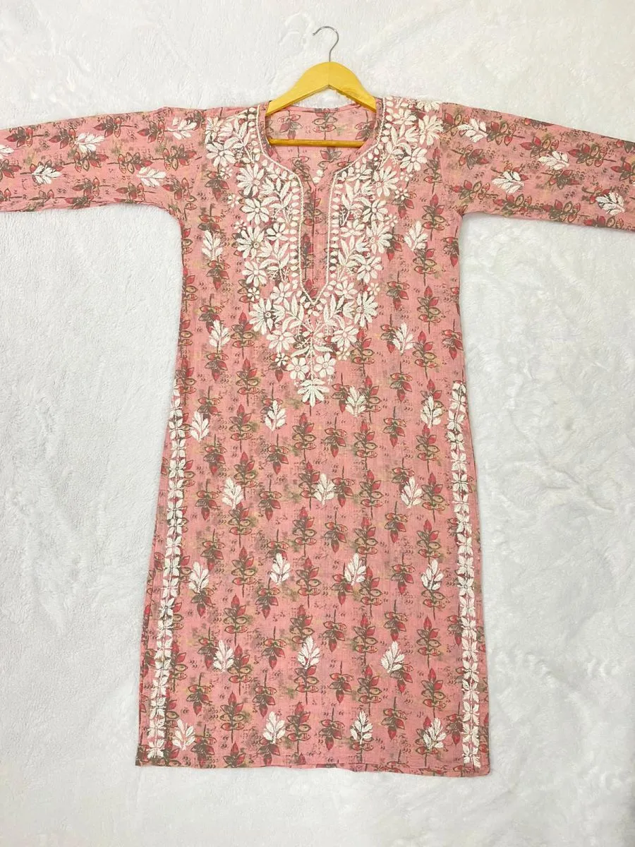 Cotton Kurta