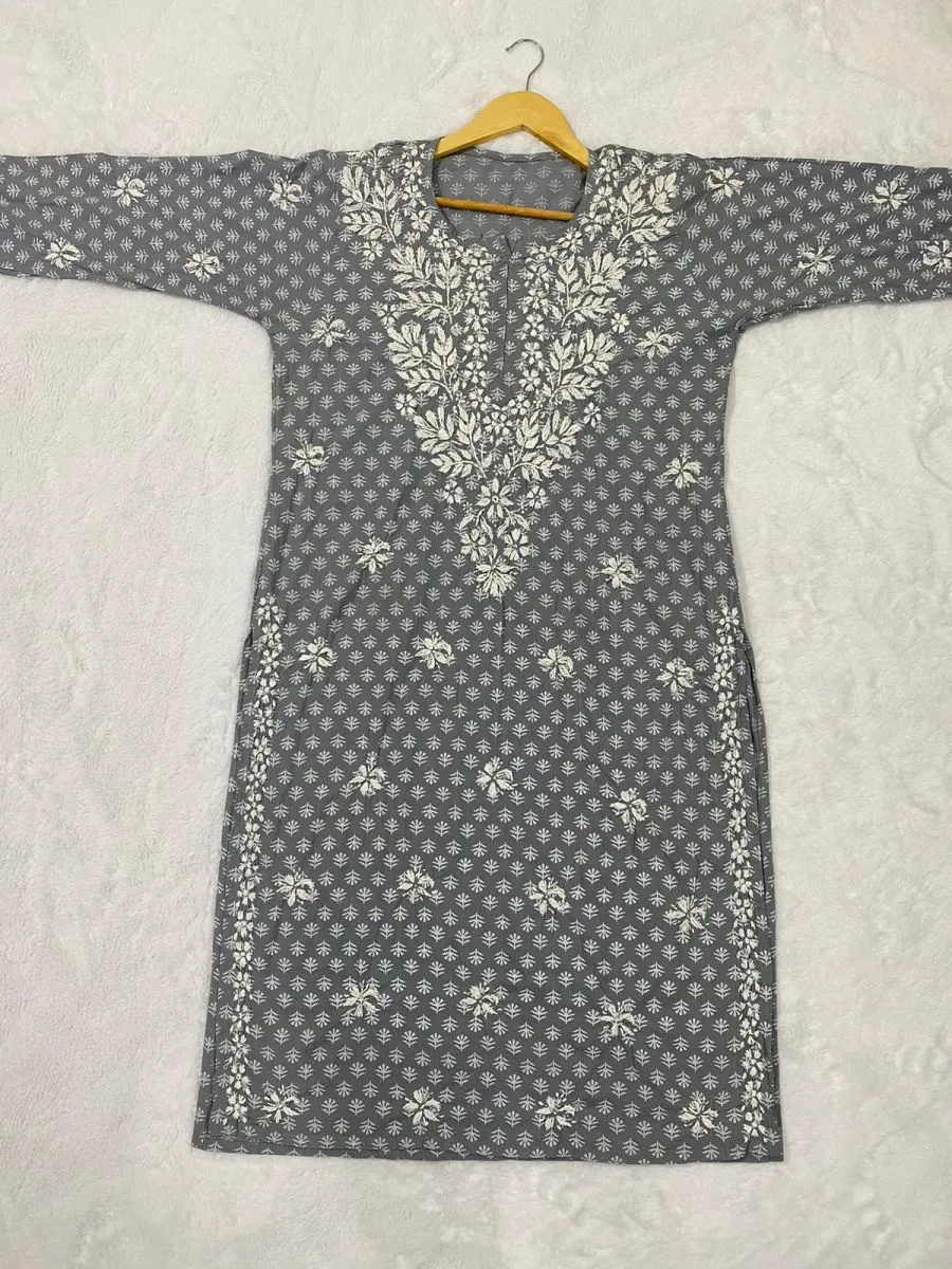 Cotton Kurta