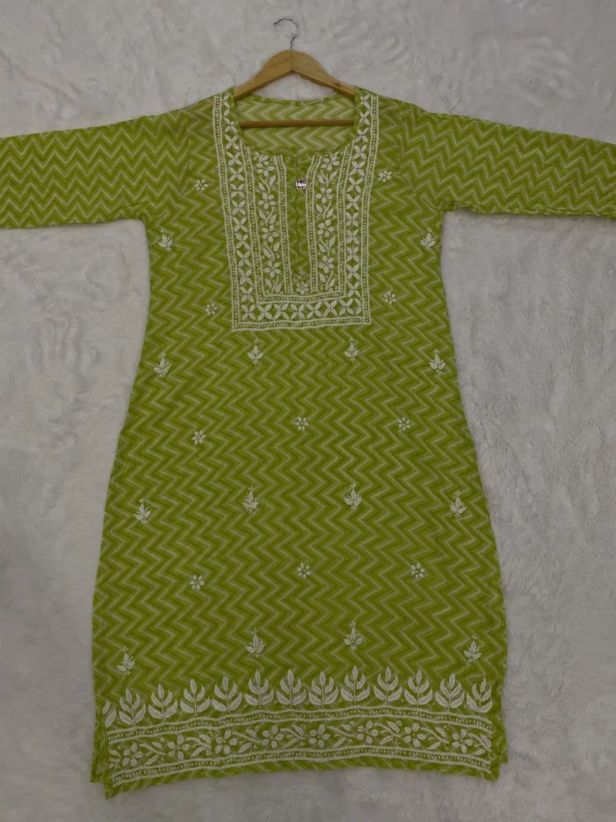 Mulmul Printed kurti