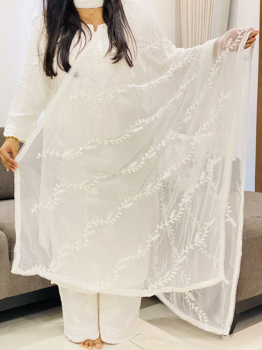 Chiffon Dupatta