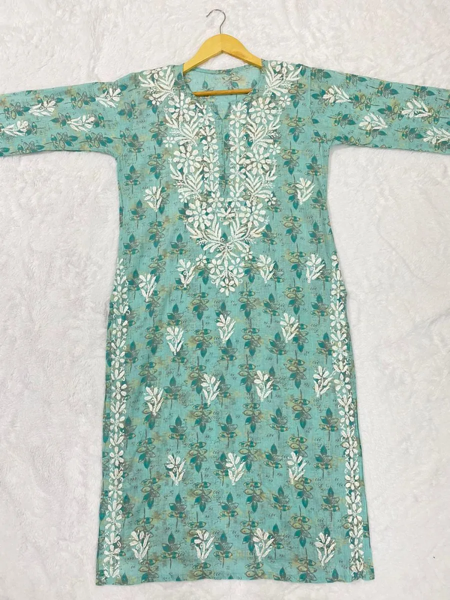 Cotton Kurta