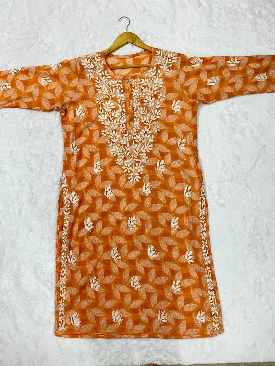 Cotton Kurta