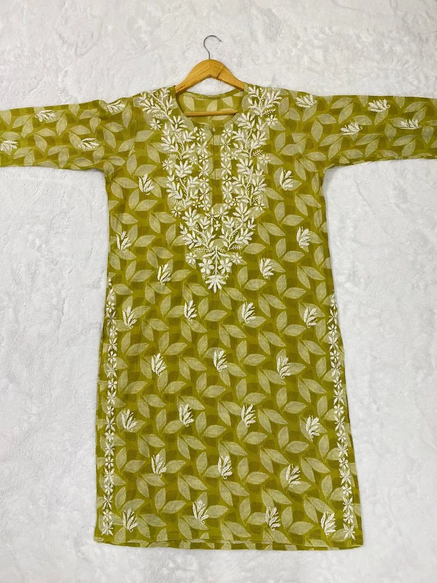 Cotton Kurta