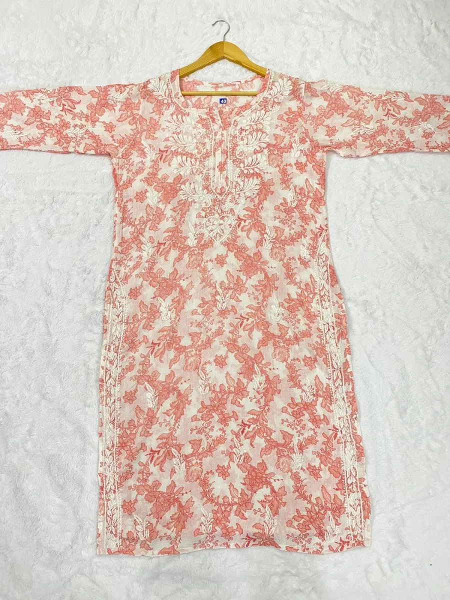 Cotton Kurta