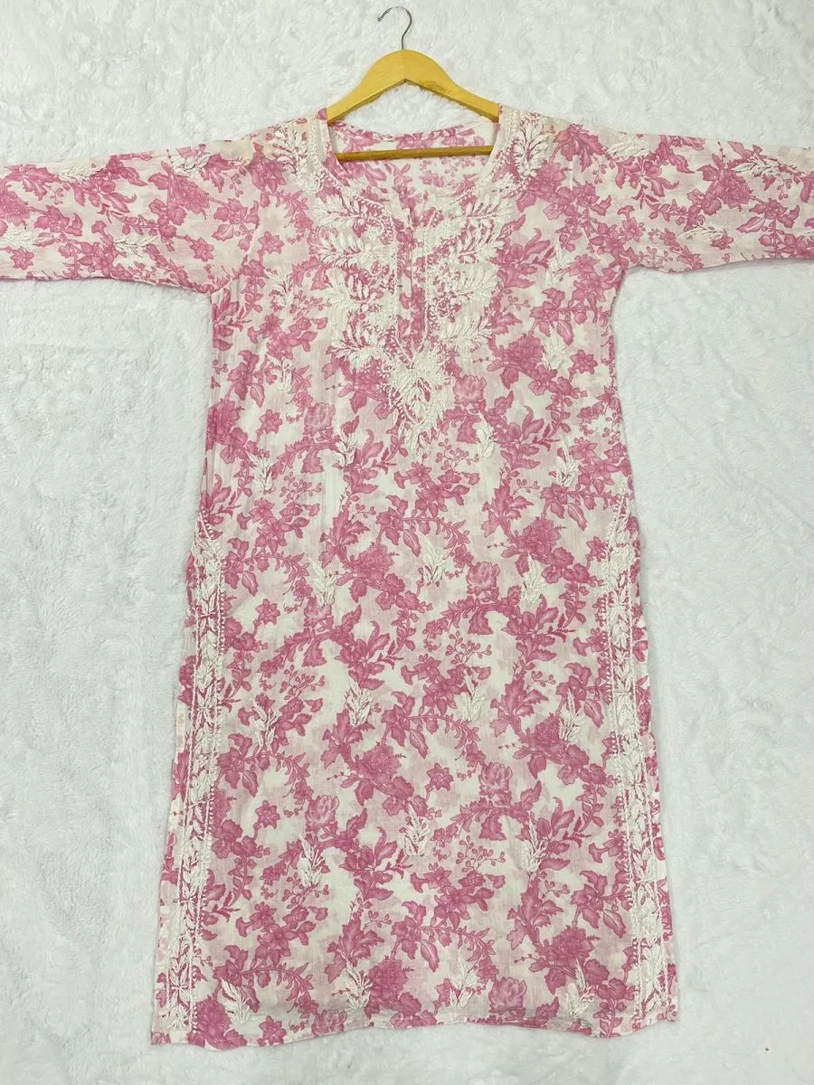 Cotton Kurta