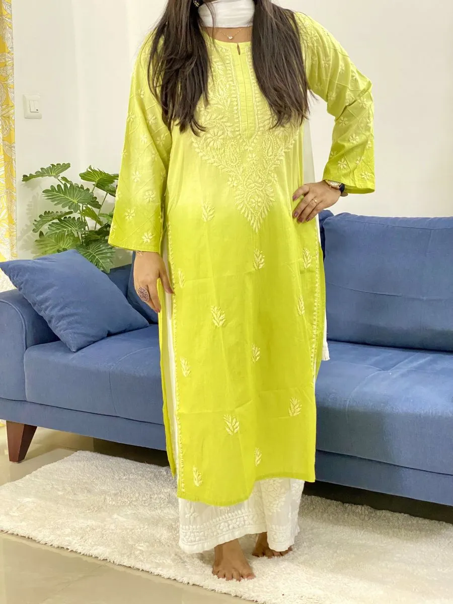 Cotton Kurti