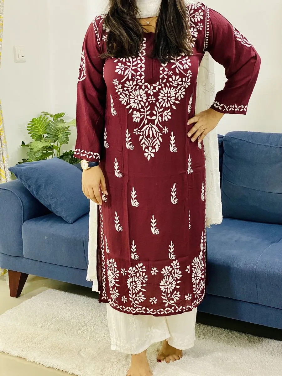 Modal Kurti