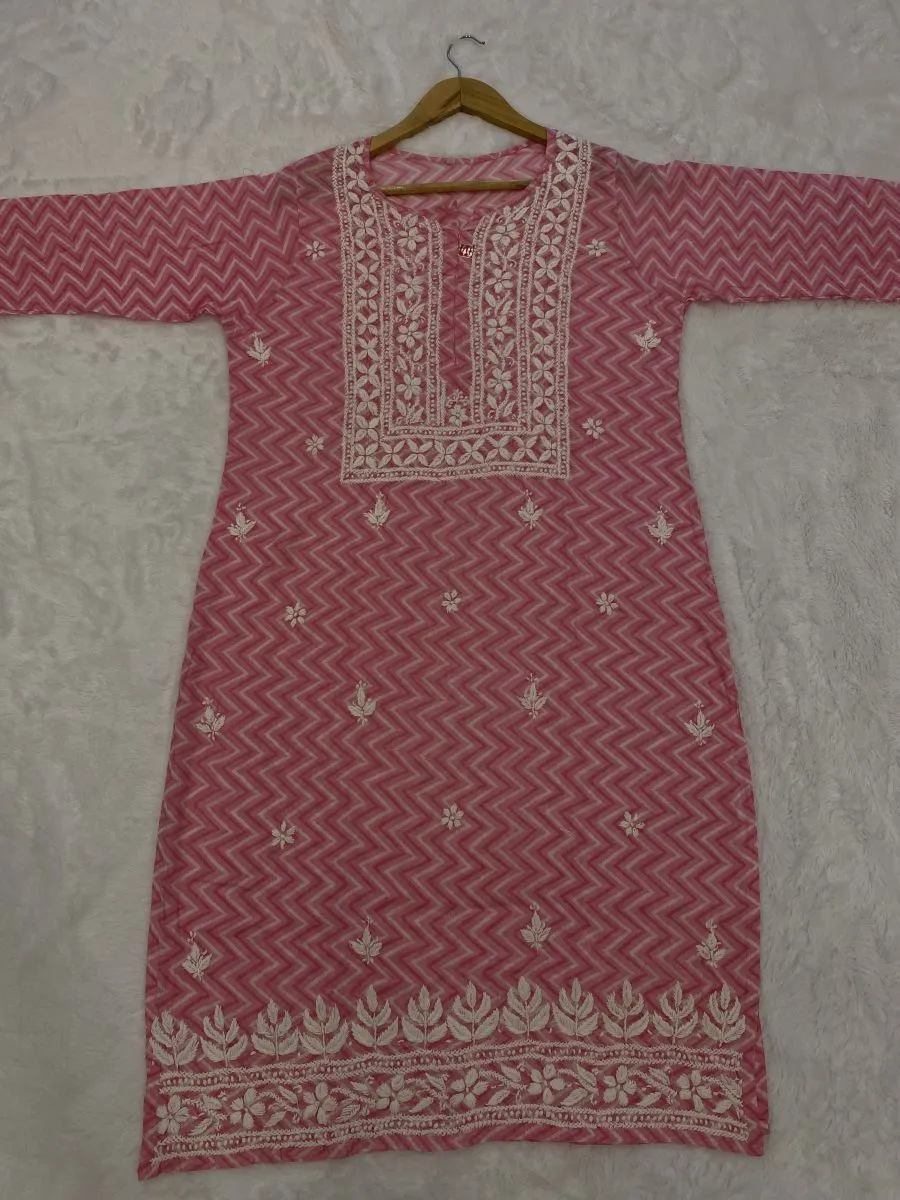 Mulmul Printed kurti