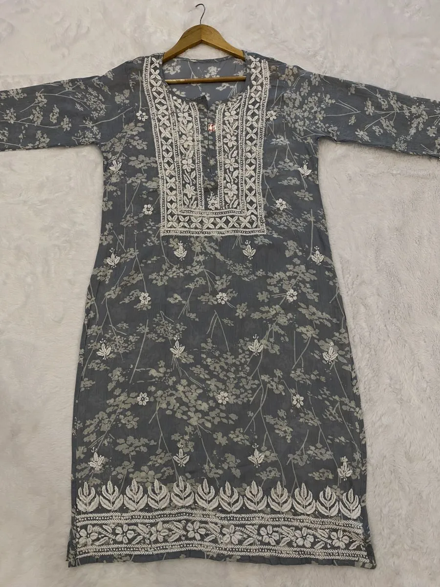 Mulmul Printed kurti