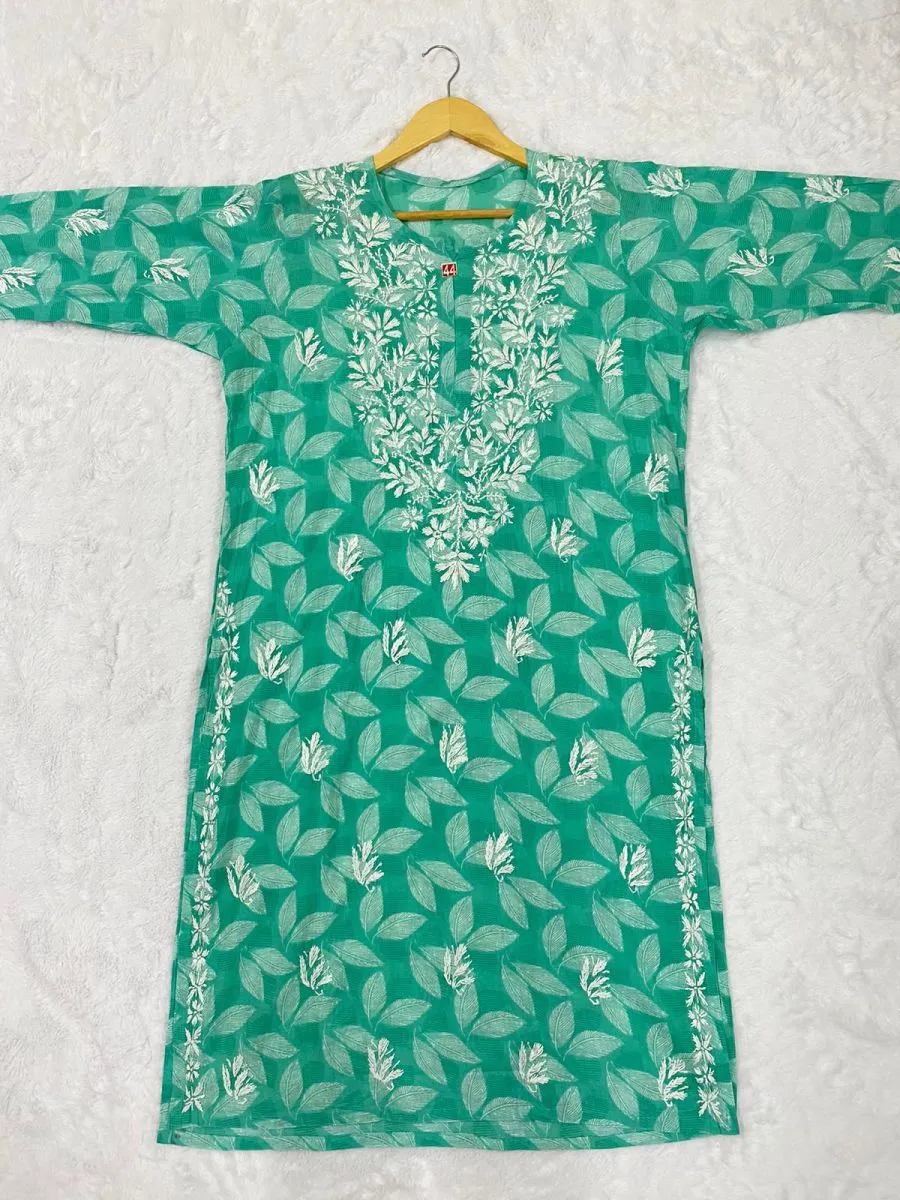 Cotton Kurta