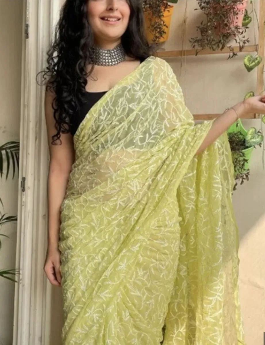 Tapchi Saree