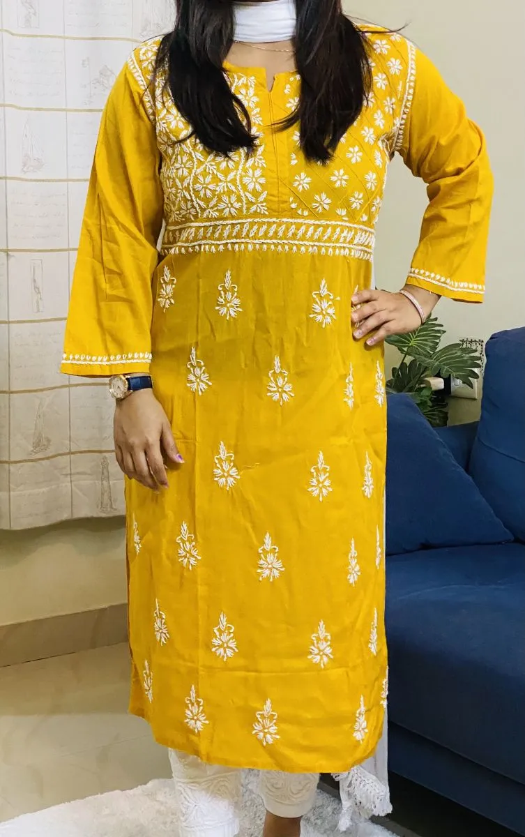 Cotton Kurti