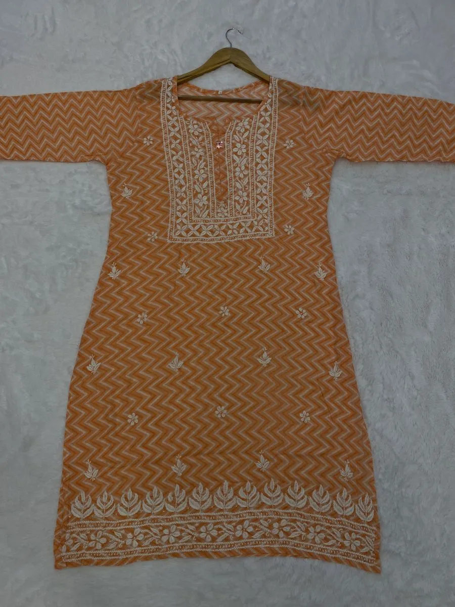 Mulmul Printed kurti