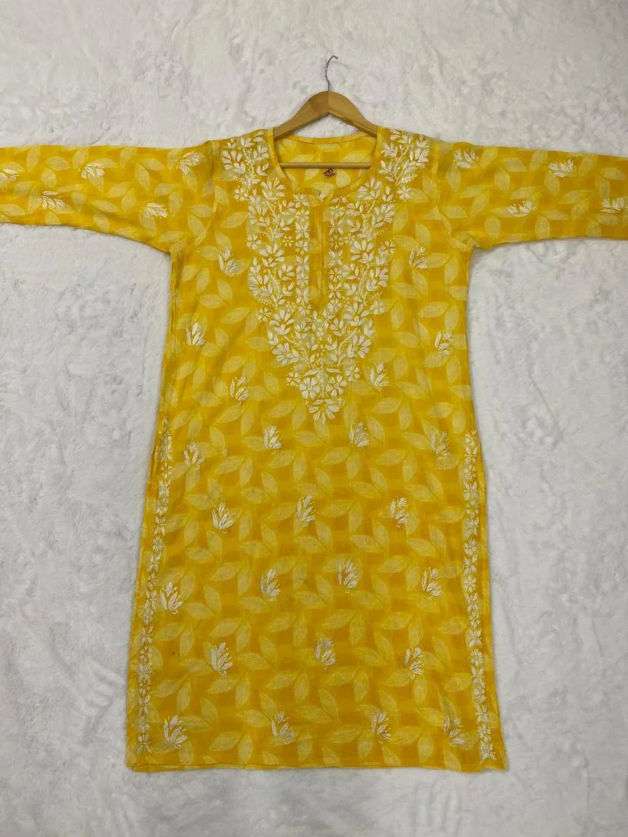 Cotton Kurta