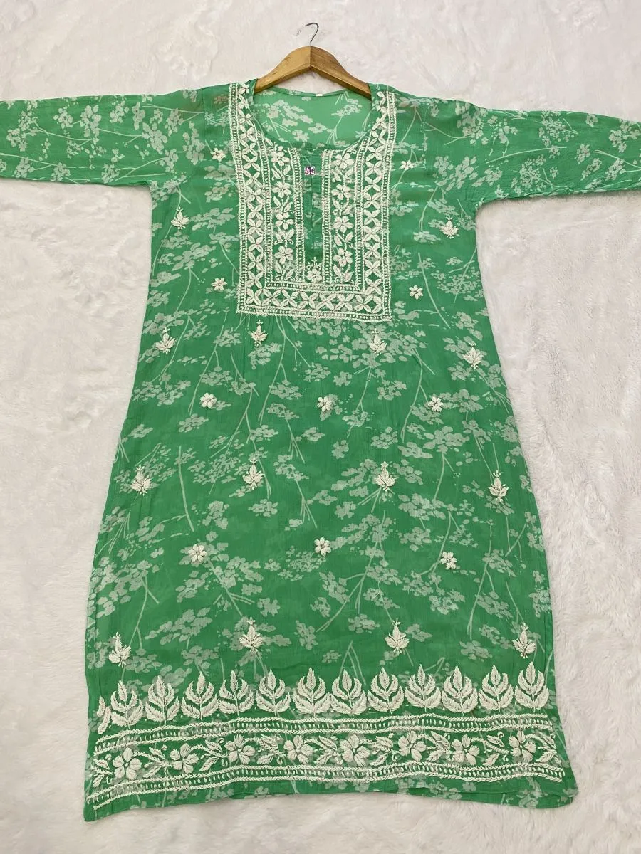 Mulmul Printed kurti