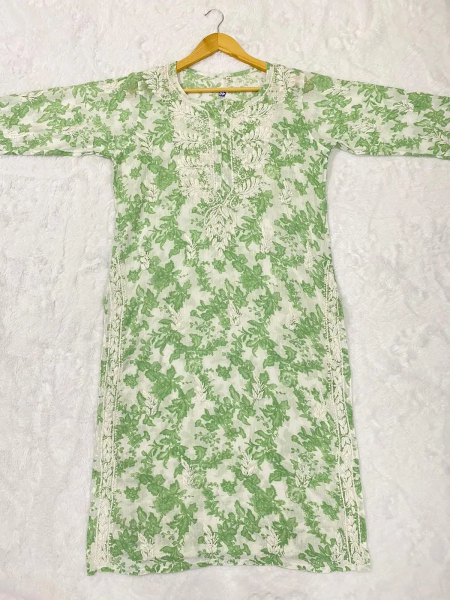 Cotton Kurta