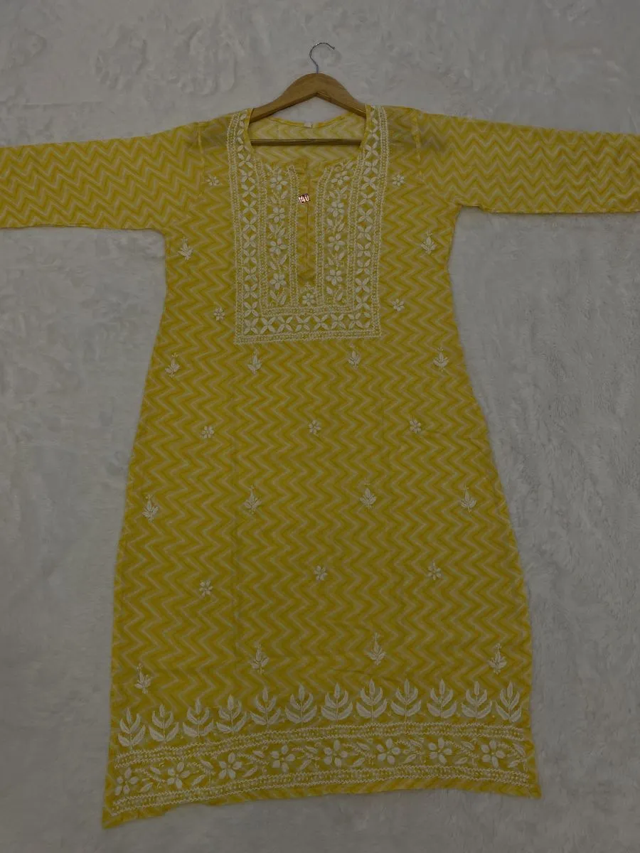 Mulmul Printed kurti