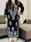 Black Azar Premium Modal Kurti